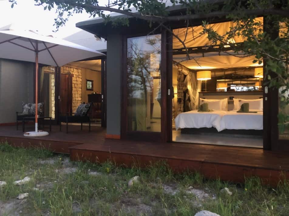 Etosha Oberland Lodge