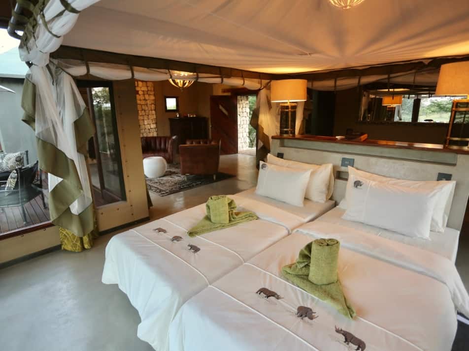 Etosha Oberland Lodge