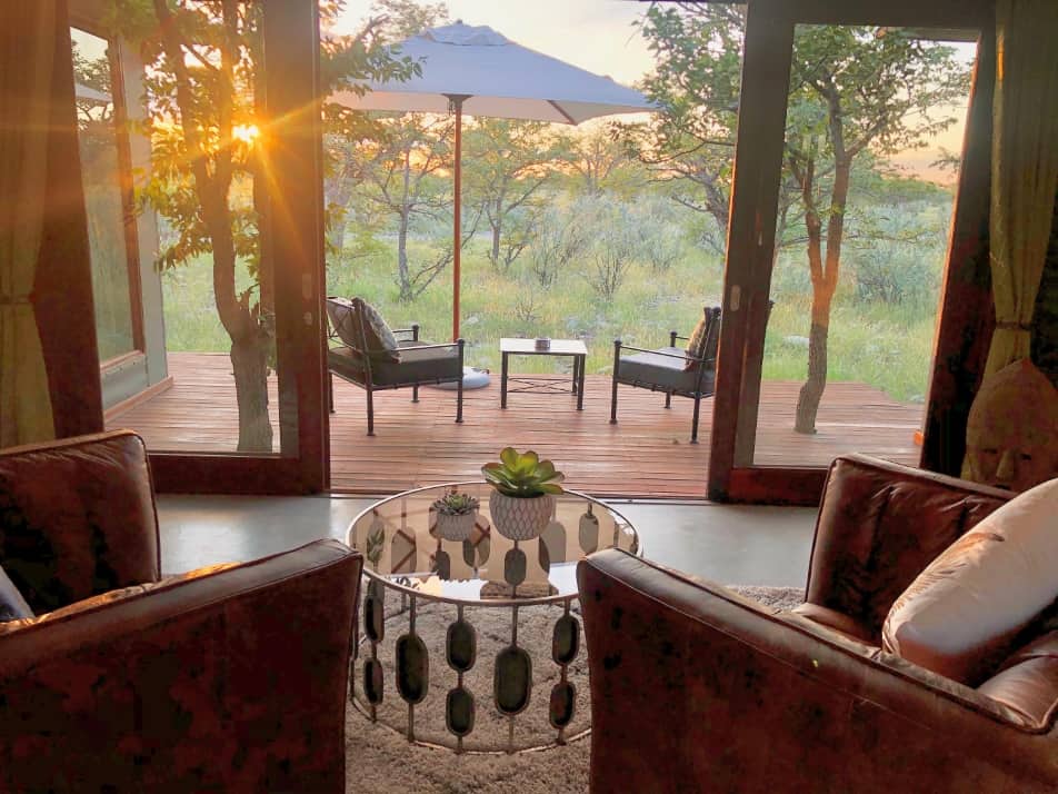 Etosha Oberland Lodge