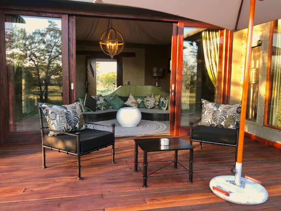 Etosha Oberland Lodge