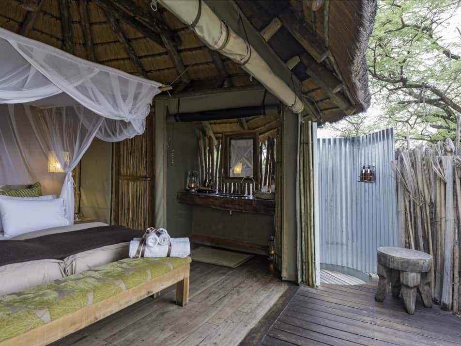 Onguma Tree Top Camp