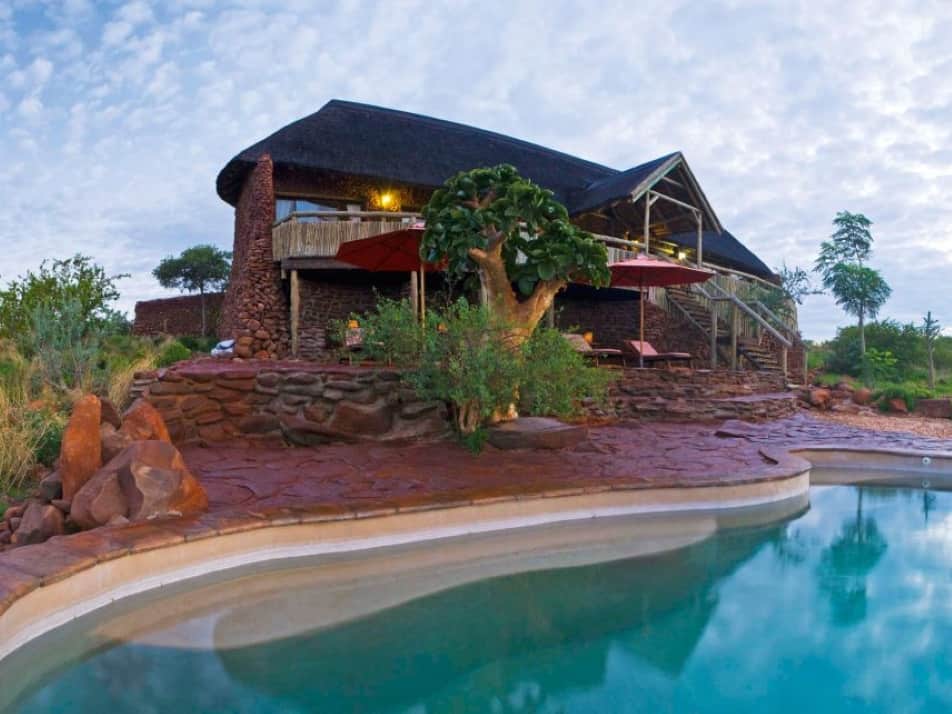 Grootberg Lodge