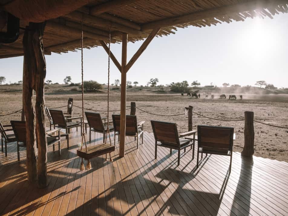 Kalahari Red Dunes Lodge