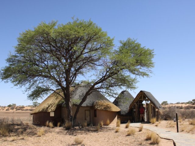 Kalahari Red Dunes Lodge