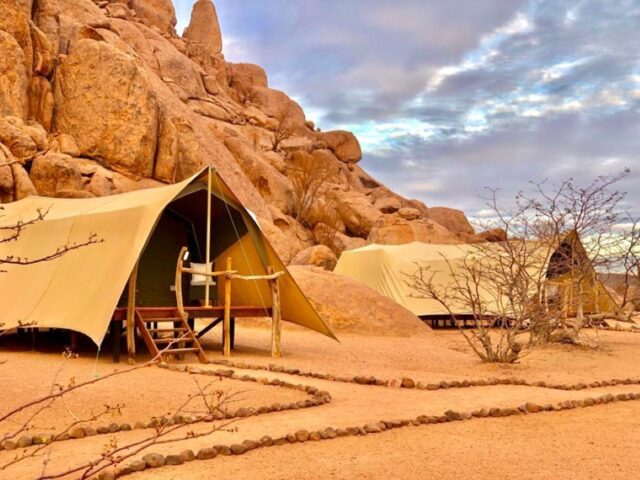 Twyfelfontein Adventure Camp