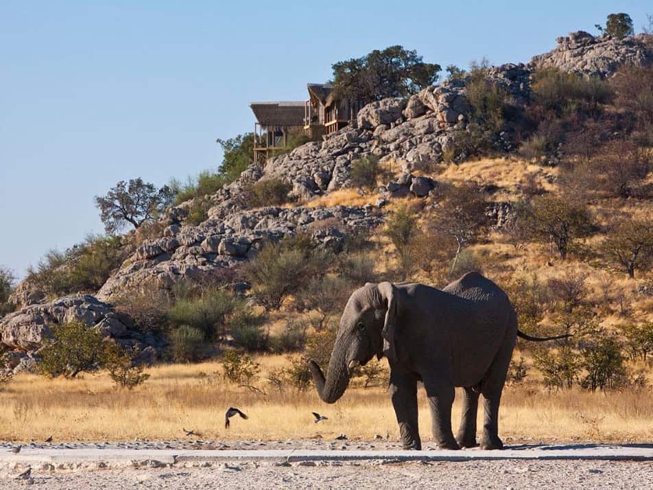 Dolomite Camp - Etosha National Park