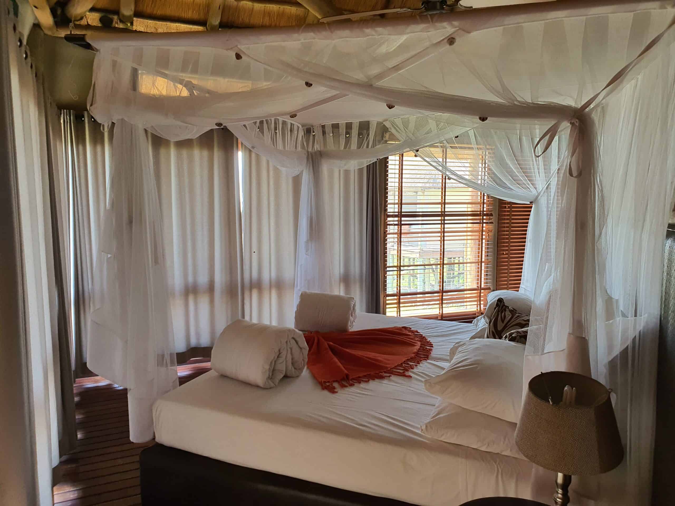 Onkoshi Resort - Etosha National Park