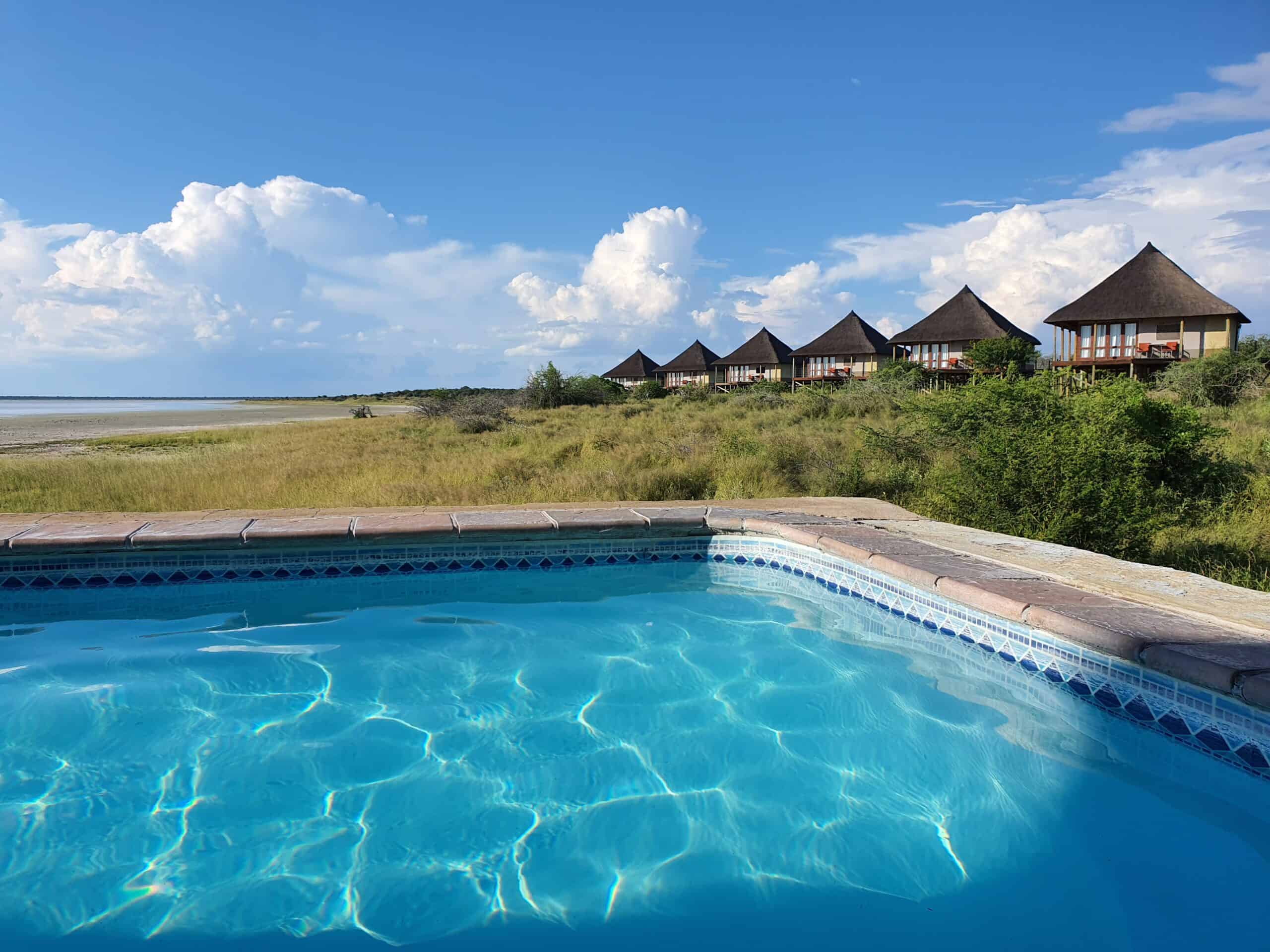 Onkoshi Resort - Etosha National Park