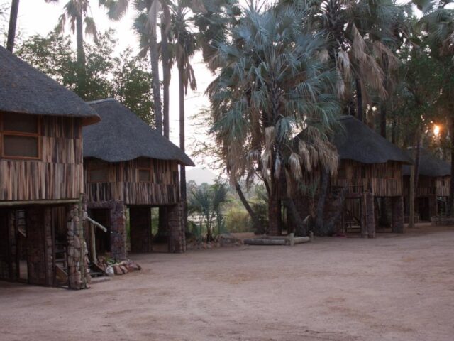 Epupa Falls Lodge & Campsite