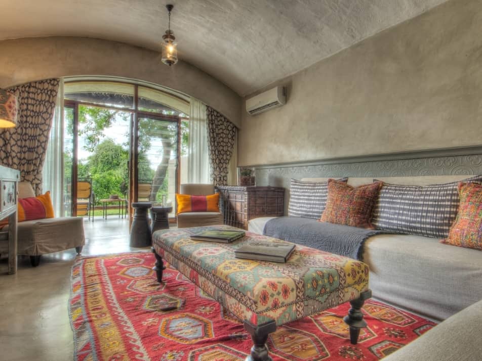 Chobe Game Lodge - Family Room