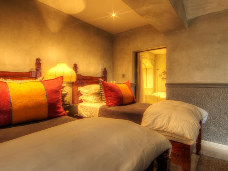 Chobe Game Lodge - Family Room