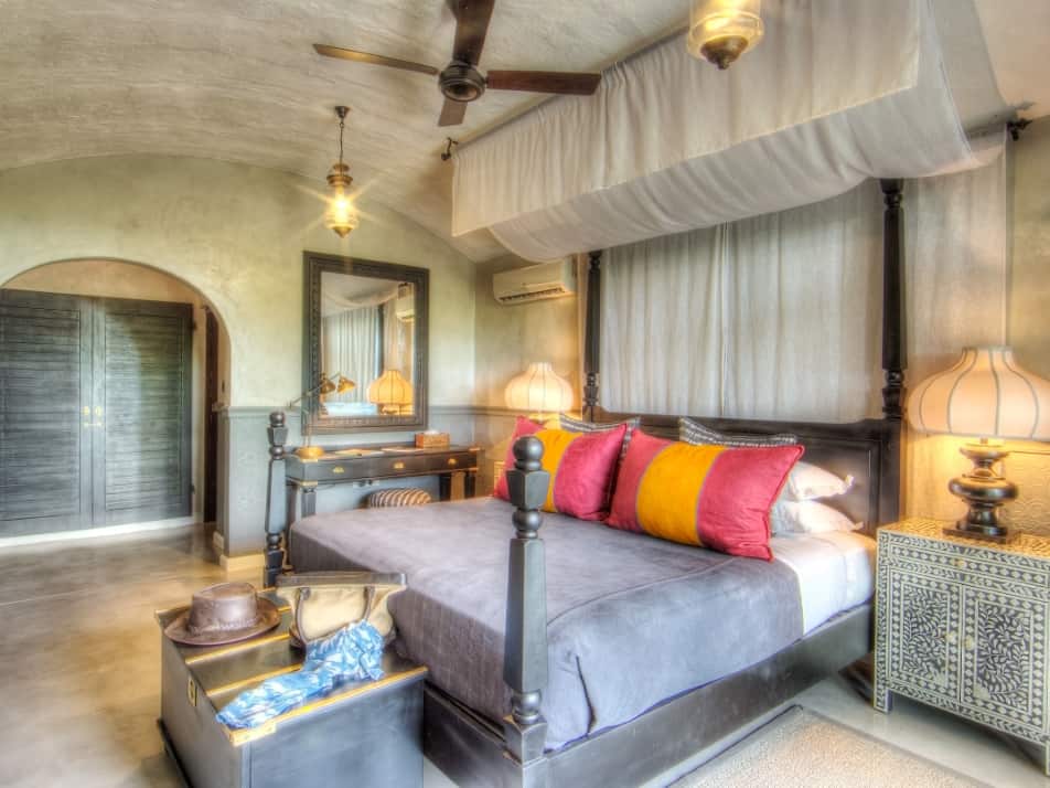 Chobe Game Lodge - Standard Room
