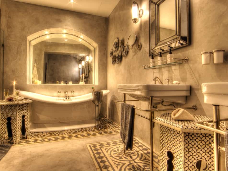 Chobe Game Lodge - Standard Room