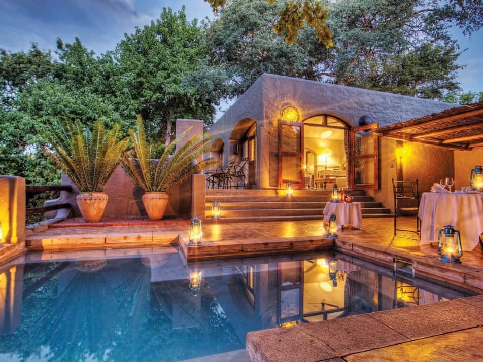 Chobe Game Lodge - Suites