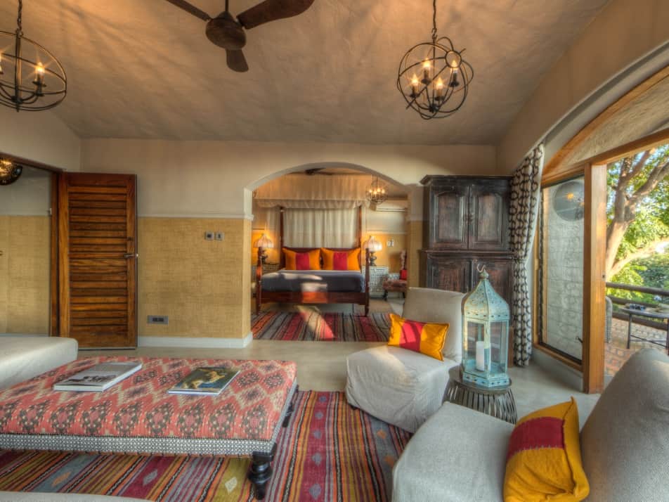 Chobe Game Lodge - Suites