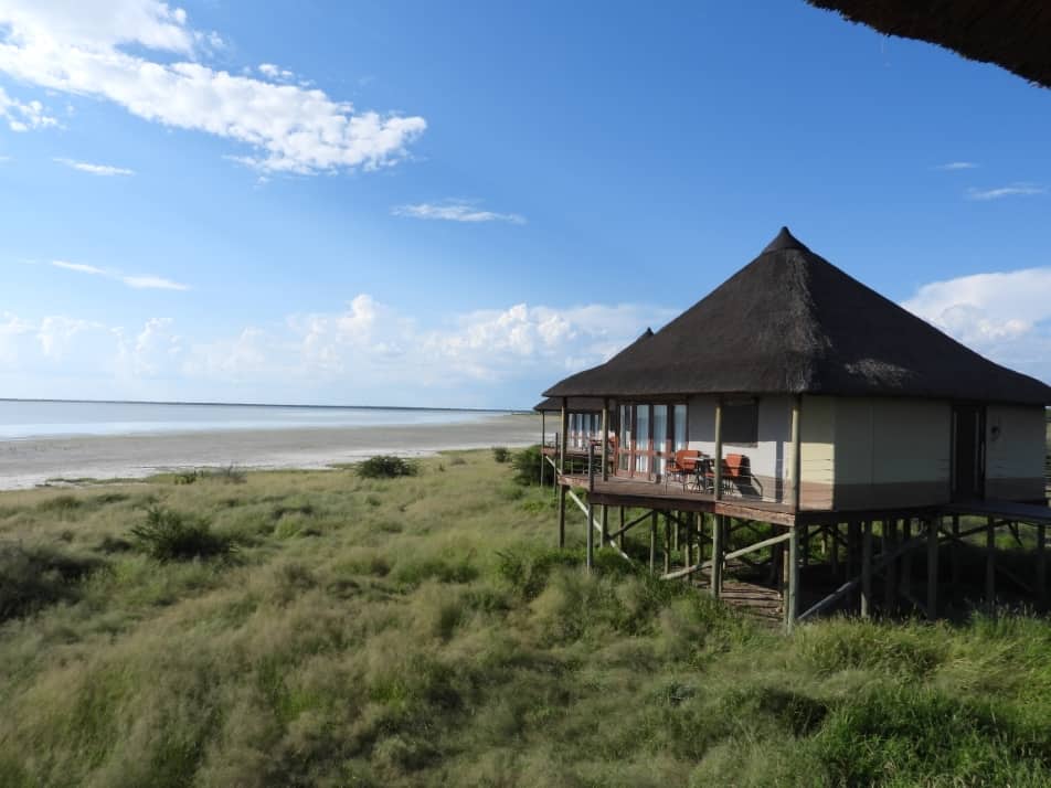 Onkoshi Resort - Etosha National Park