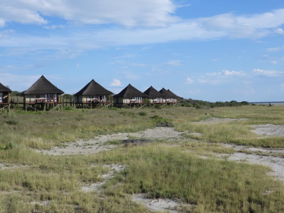 Onkoshi Resort - Etosha National Park