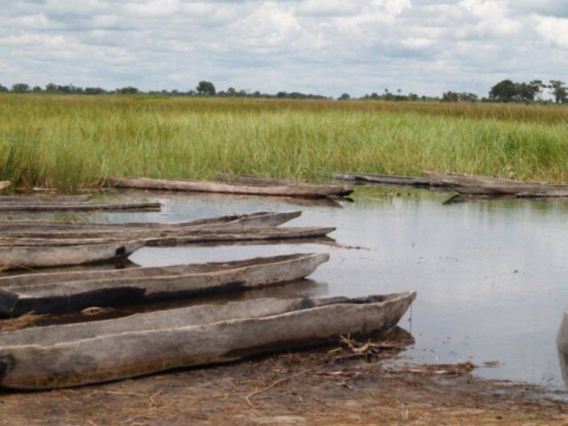 Mokoro Okavango 