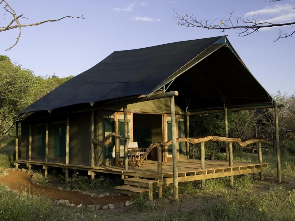 Ongava Tented Camp - Ongava Game Reserve - Etosha National Park