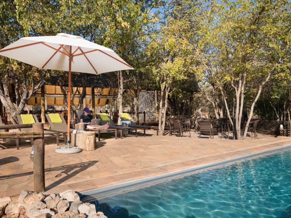 Ongava Tented Camp - Ongava Game Reserve - Etosha National Park