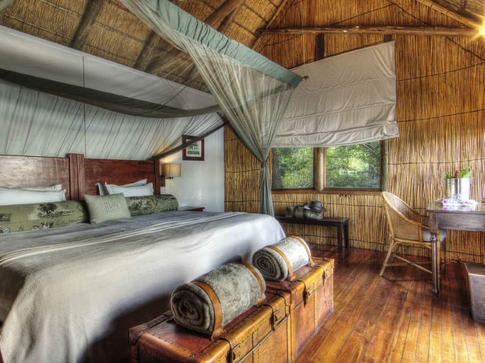 Xugana Island Lodge - Accommodation