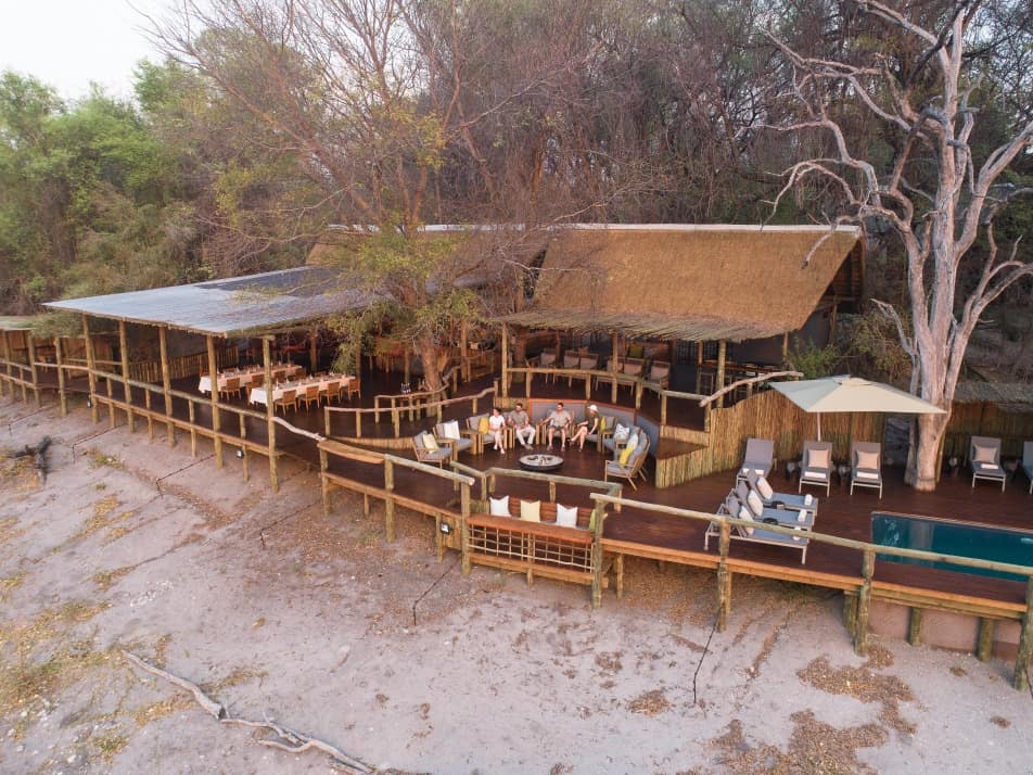 Savute Safari Lodge 