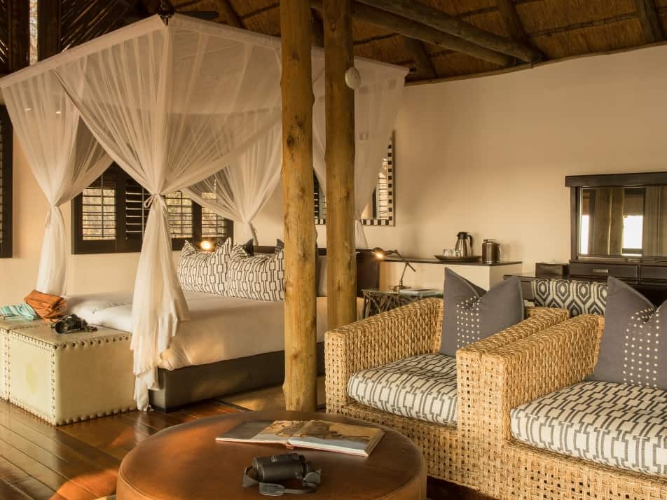 Savute Safari Lodge 
