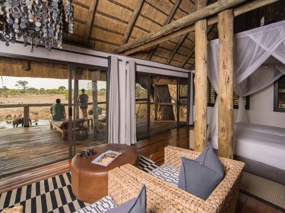 Savute Safari Lodge 