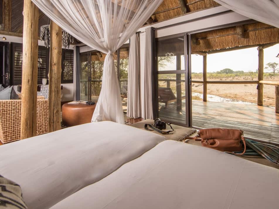 Savute Safari Lodge 