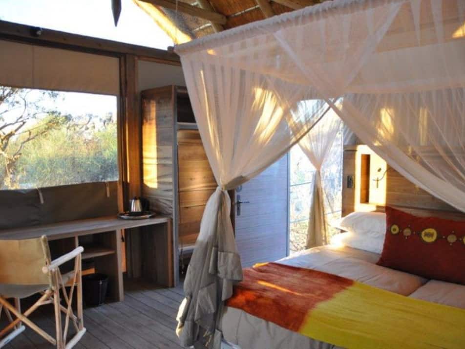 Dolomite Camp - Etosha National Park