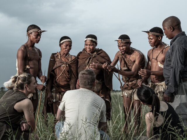 Kalahari Plains Camp - Activities & Wildlife 
