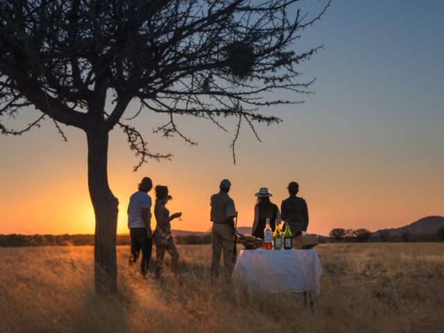 Anderssons at Ongava - Ongava Game Reserve - Etosha National Park