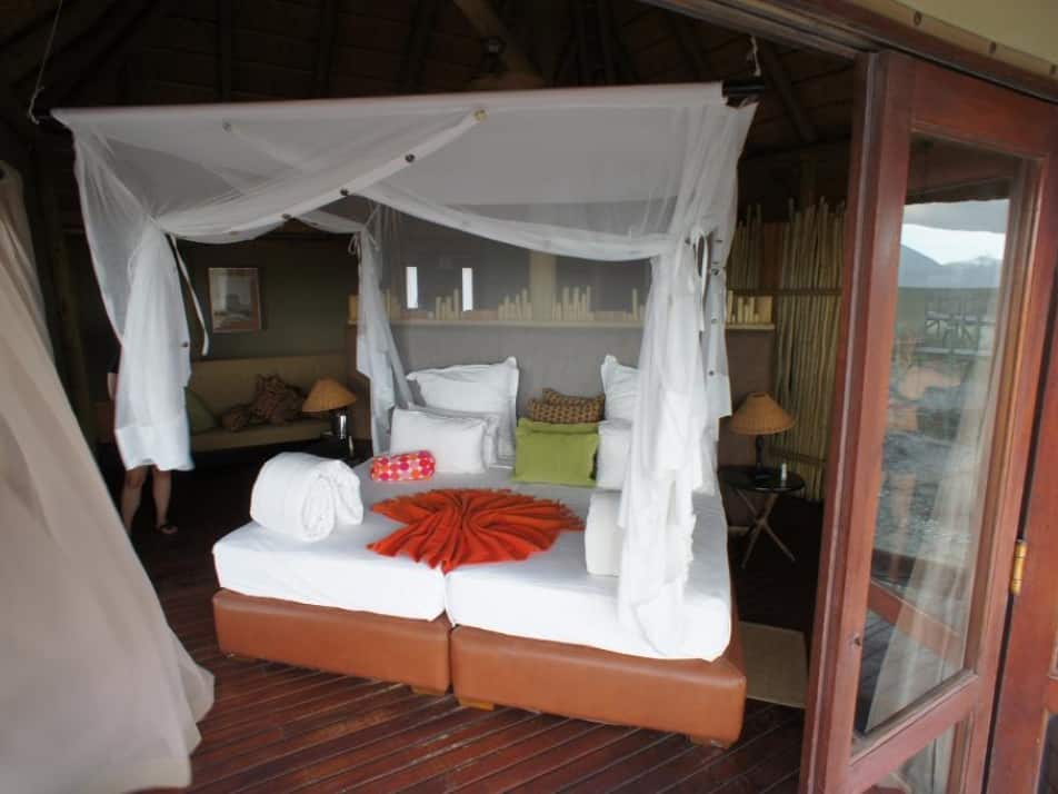 Onkoshi Resort - Etosha National Park