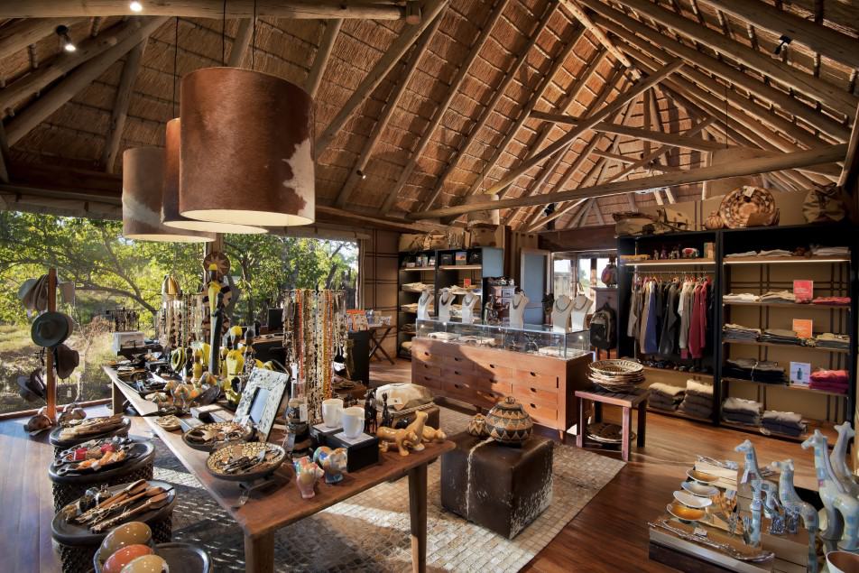 andBeyond Nxabega Okavango Tented Camp