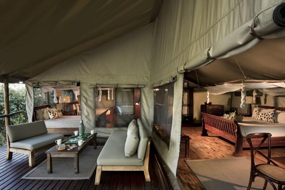 Linyanti Bush Camp