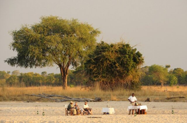 Time + Tide Nsolo - Zambia - South Luangwa