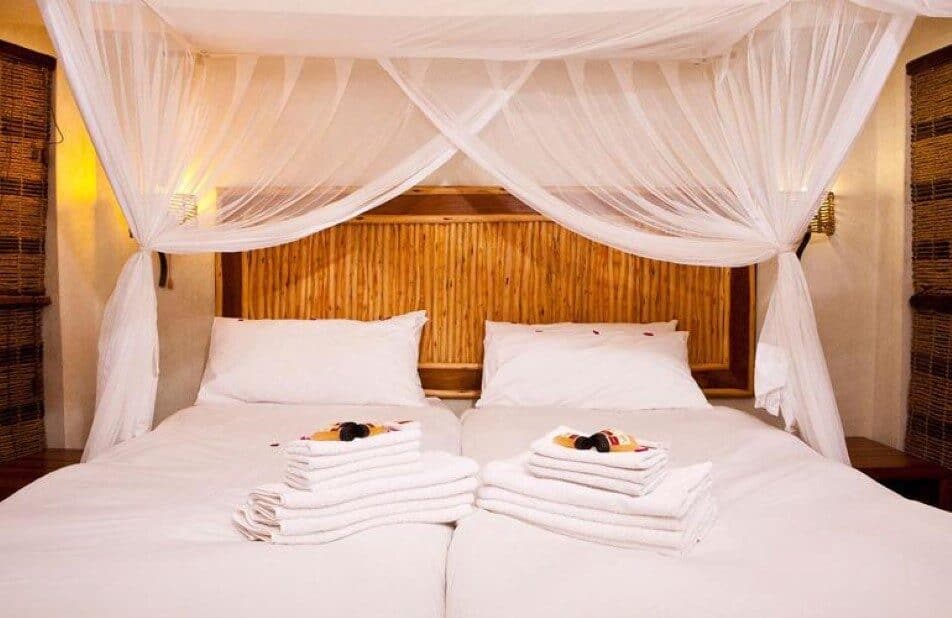 Halali Resort - Etosha National Park