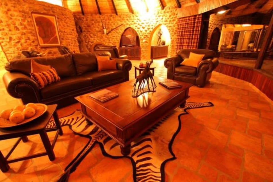 Mount Etjo Safari Lodge