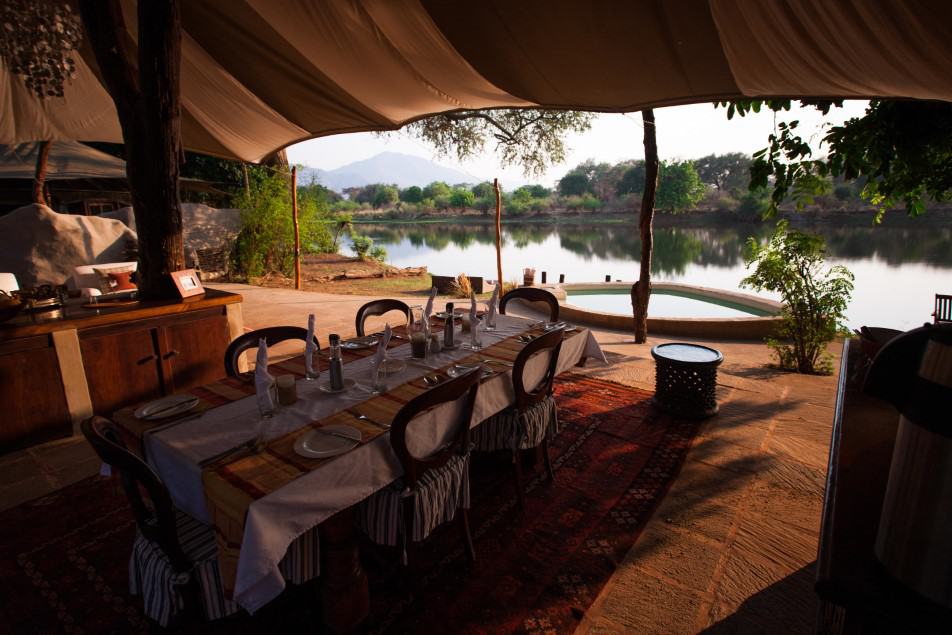 Time + Tide Chongwe River Suites - Lower Zambezi National Park