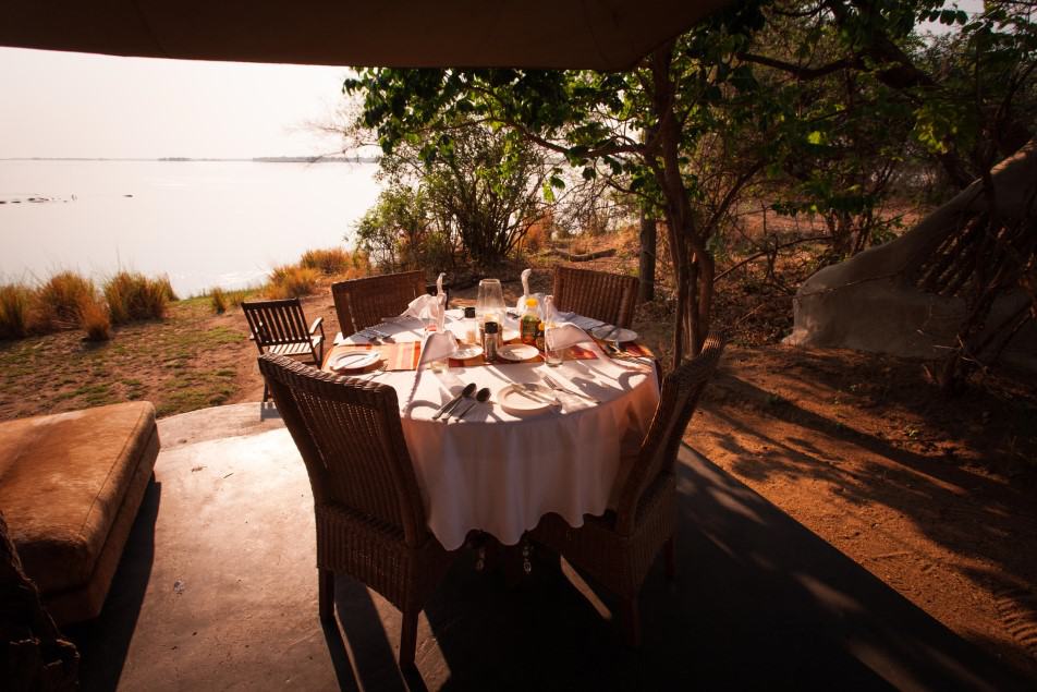 Time + Tide Chongwe River Suites - Lower Zambezi National Park