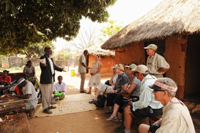 Somalisa Acacia Camp - a private concession in the heart of Hwange National Park