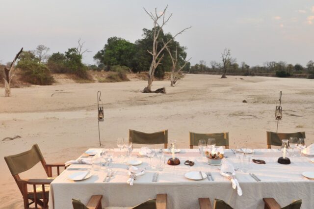 Time + Tide Nsolo - Zambia - South Luangwa