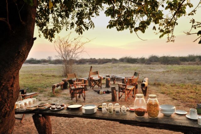 Time + Tide Nsolo - Zambia - South Luangwa