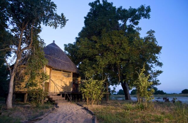 Time + Tide Nsolo - Zambia - South Luangwa