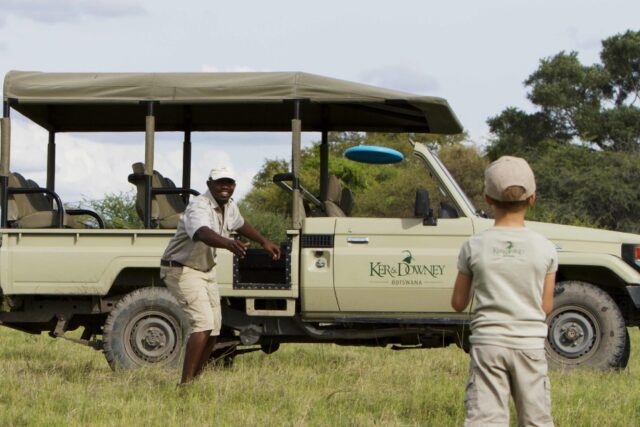 Young Explorers - Activities - Botswana