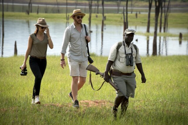 Bumi Hills Safari Lodge - Matusadona National Park - Lake Kariba - Activities & Sightings