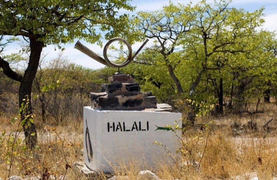 Halali Resort - Etosha National Park