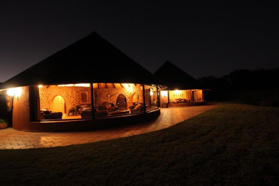 Mount Etjo Safari Lodge