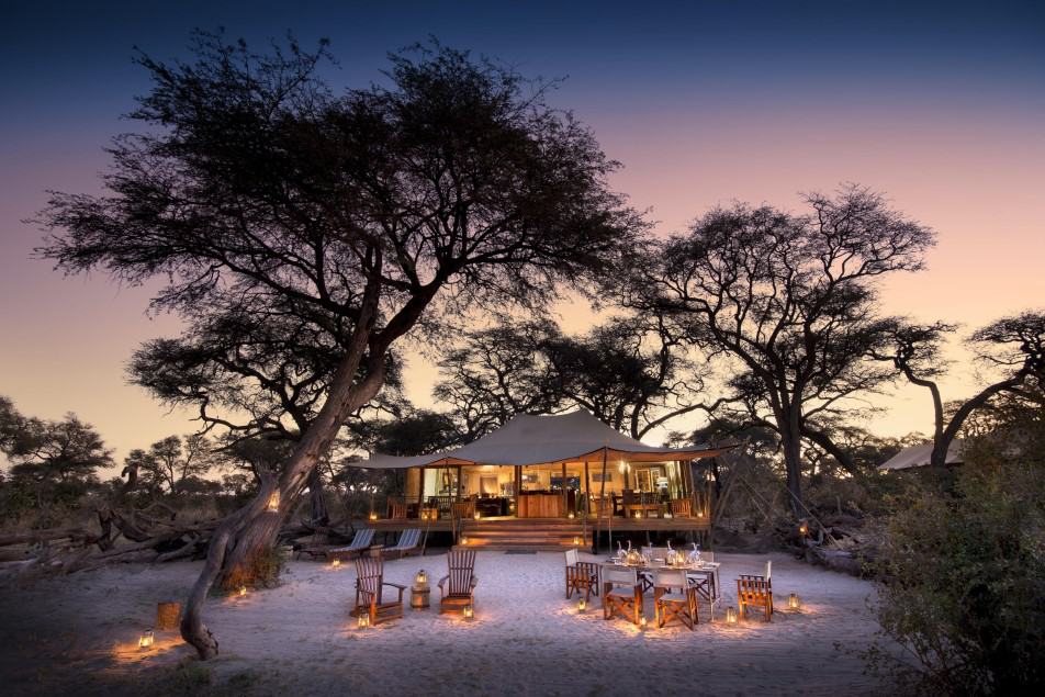 Hwange National Park - Somalisa Expeditions