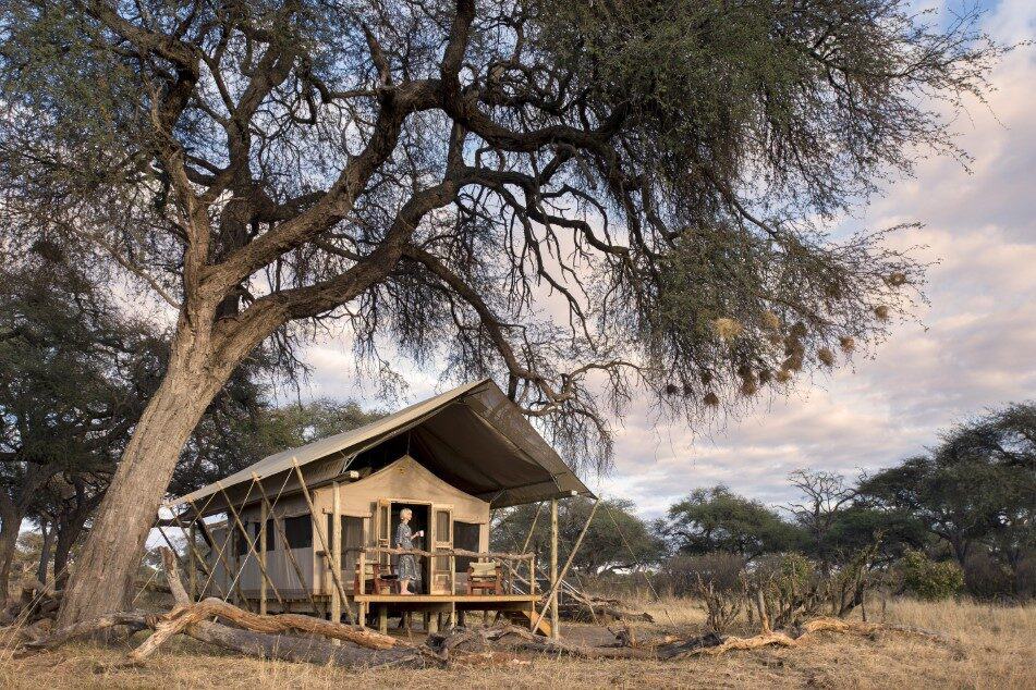 Hwange National Park - Somalisa Expeditions